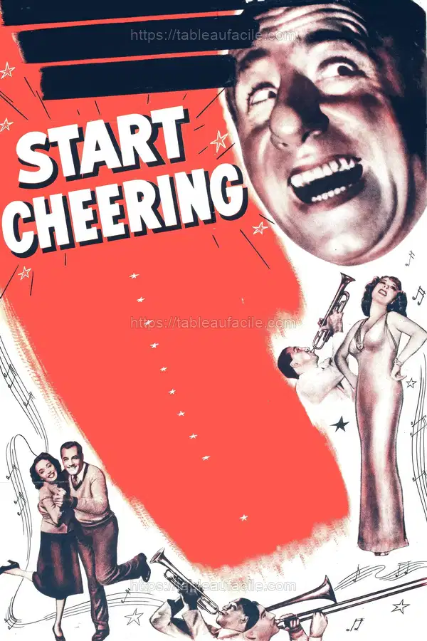 Start Cheering (1938) apercu