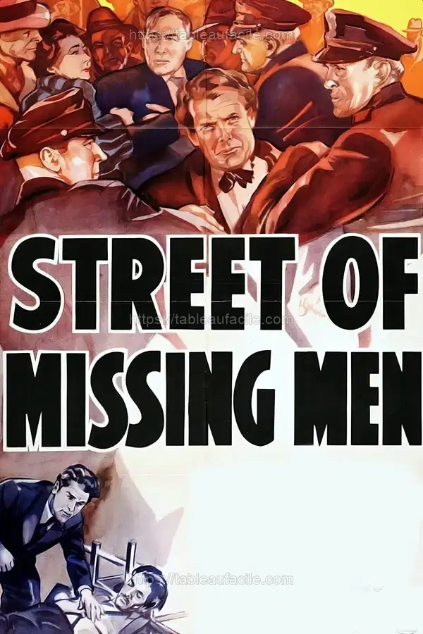 Street of Missing Men (1939) apercu