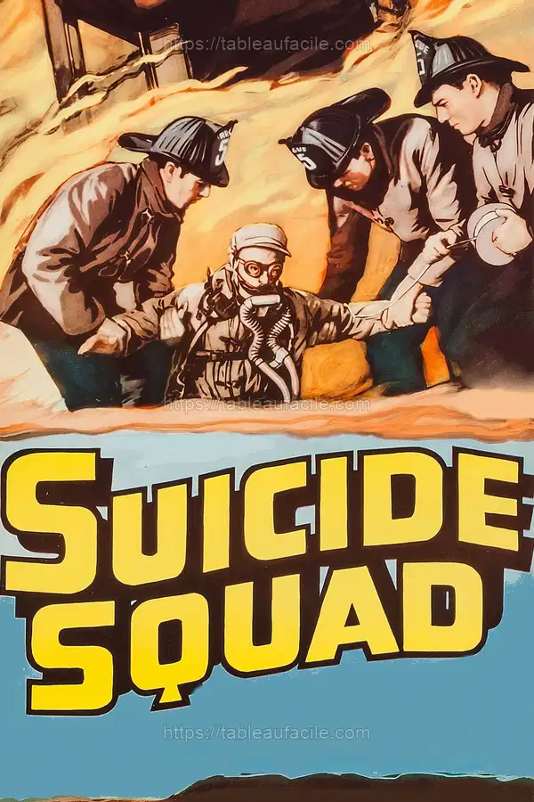 Suicide Squad (1935) apercu