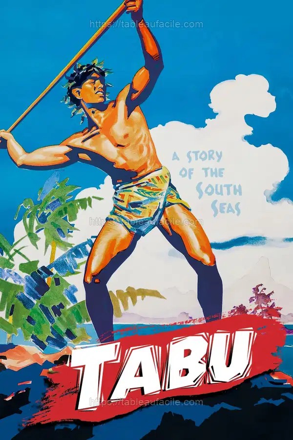 Tabu (1931) apercu