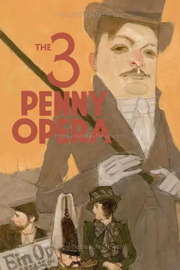 The 3 Penny Opera (1931) apercu