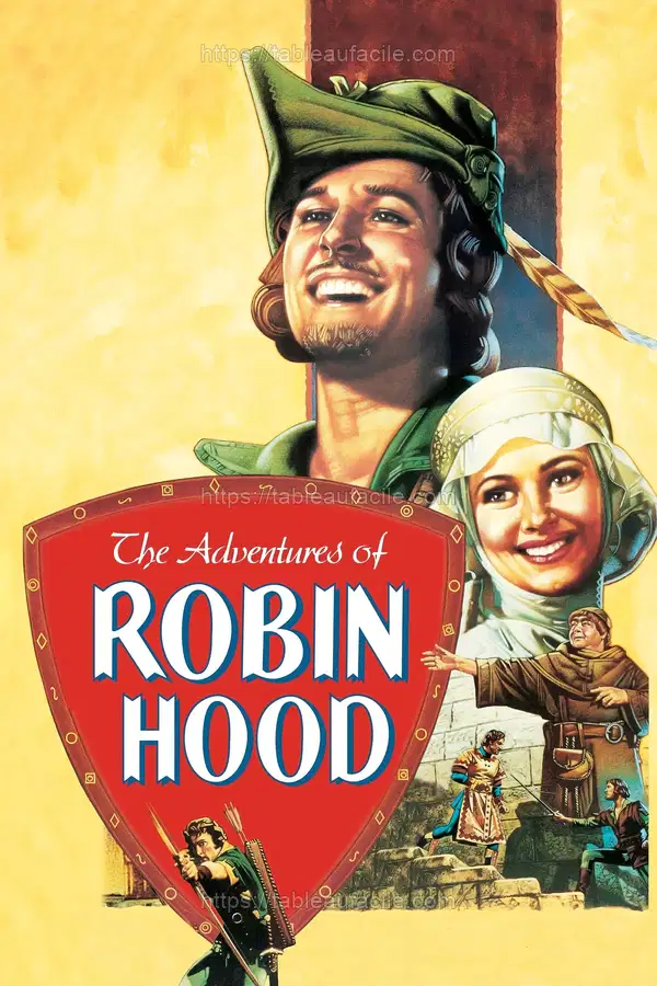 The Adventures of Robin Hood (1938) apercu