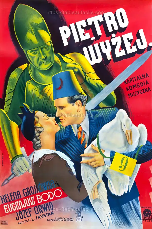 The Apartment Above (1937) apercu