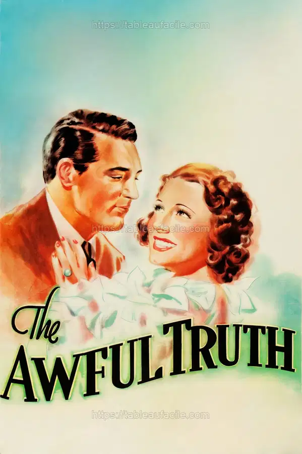 The Awful Truth (1937) apercu
