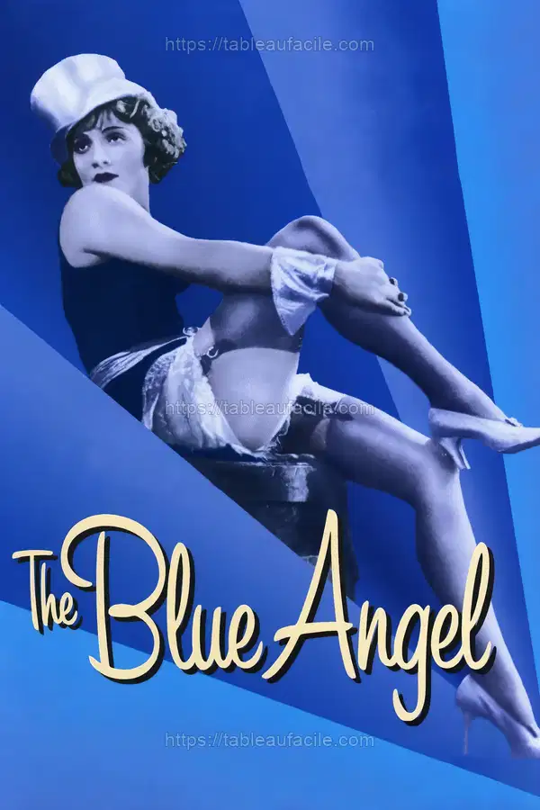 The Blue Angel (1930) apercu