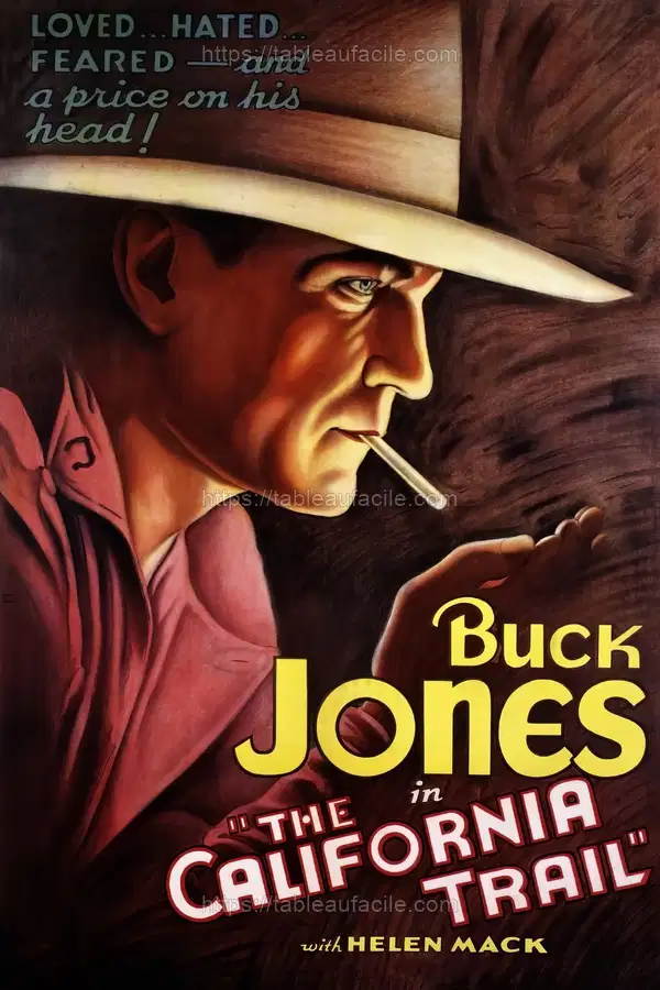 The California Trail (1933) apercu