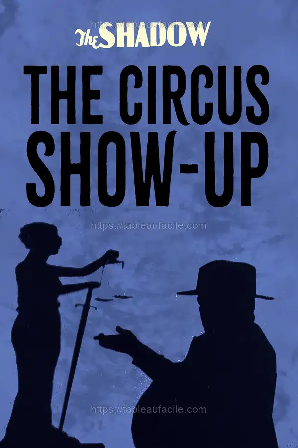 The Circus Show-Up (1932) apercu