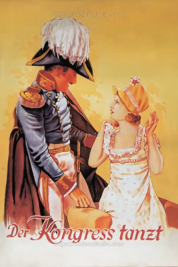 The Congress Dances (1931) apercu