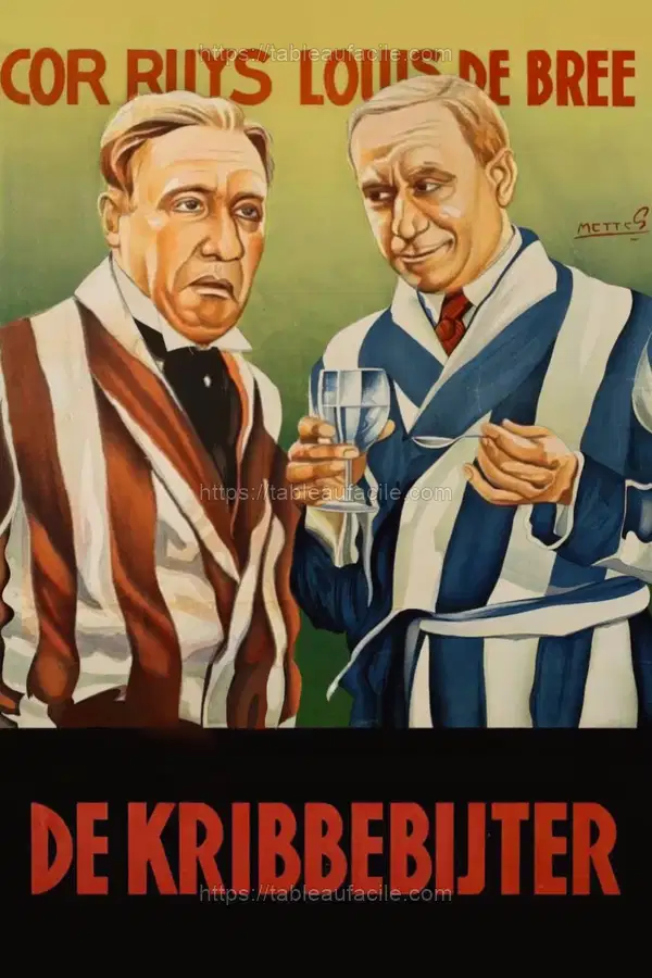 The Cross-Patch (1935) apercu