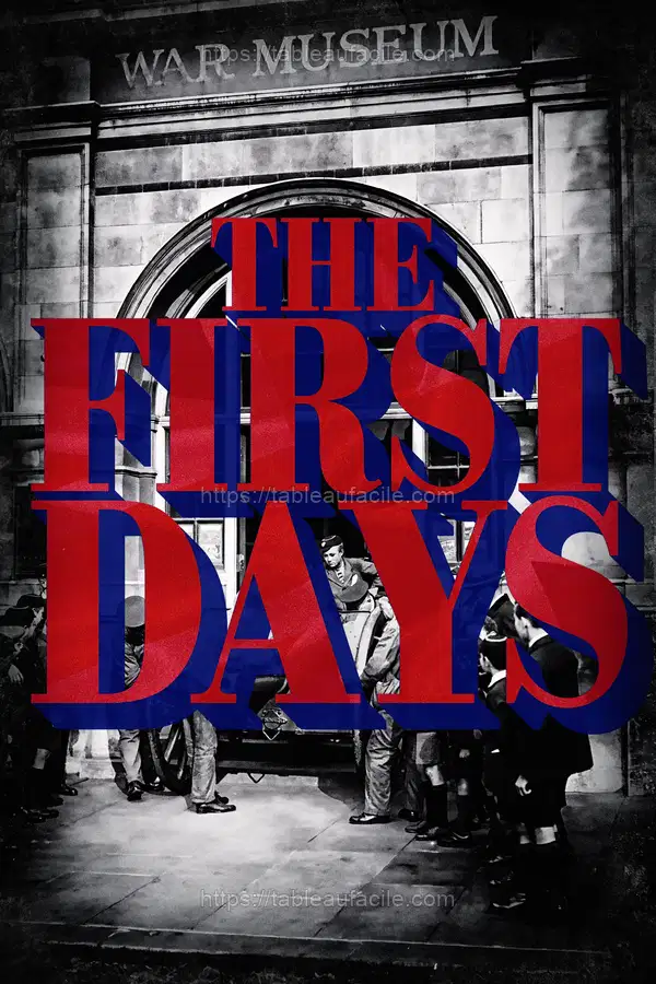 The First Days (1939) apercu