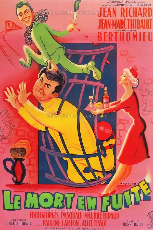The Fleeing Dead (1936) apercu