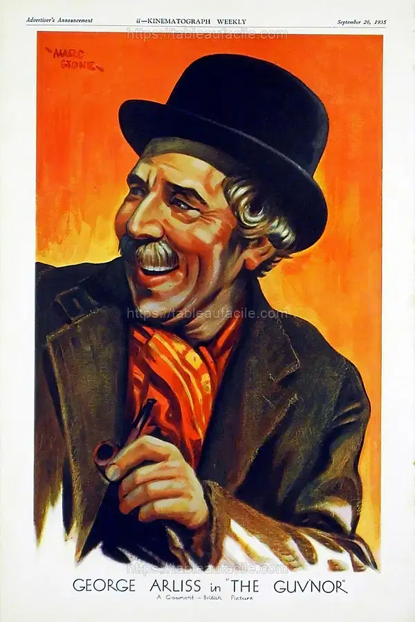 The Guv_nor (1935) apercu