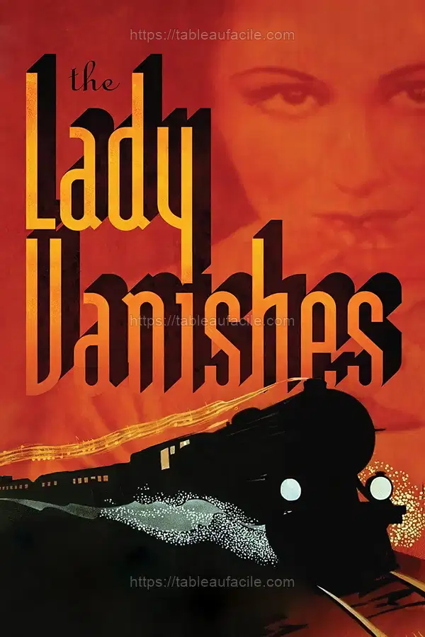 The Lady Vanishes (1938) apercu