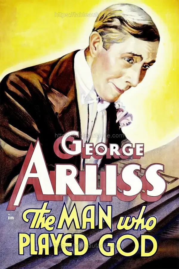 The Man Who Played God (1932) apercu