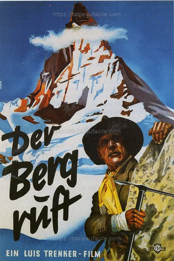 The Mountain Calls (1938) apercu