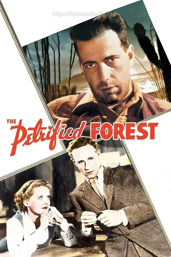The Petrified Forest (1936) apercu