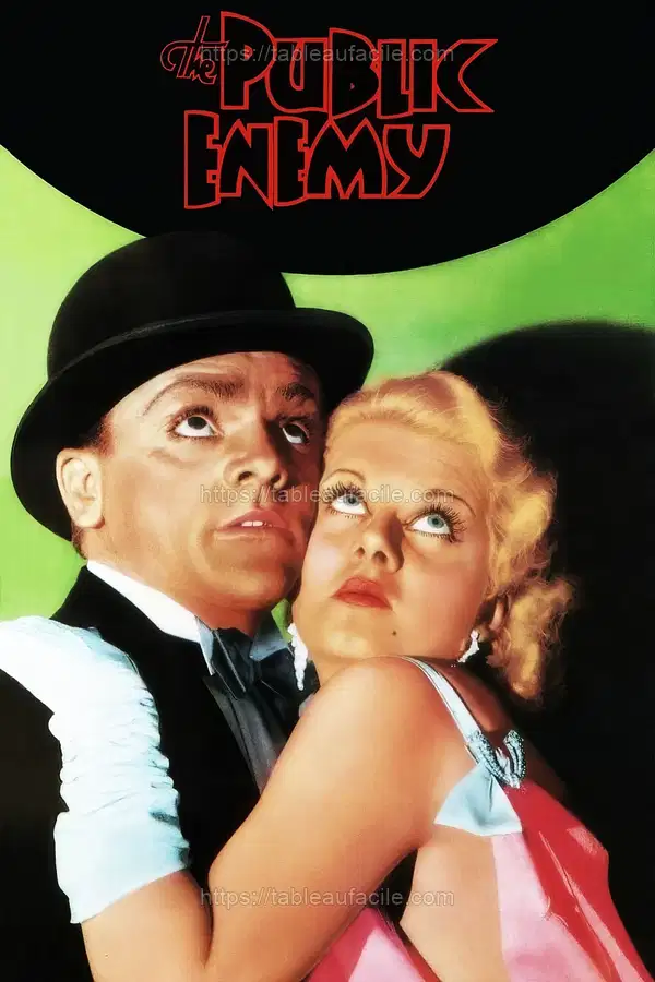 The Public Enemy (1931) apercu