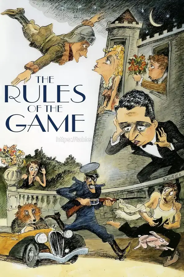 The Rules of the Game (1939) apercu