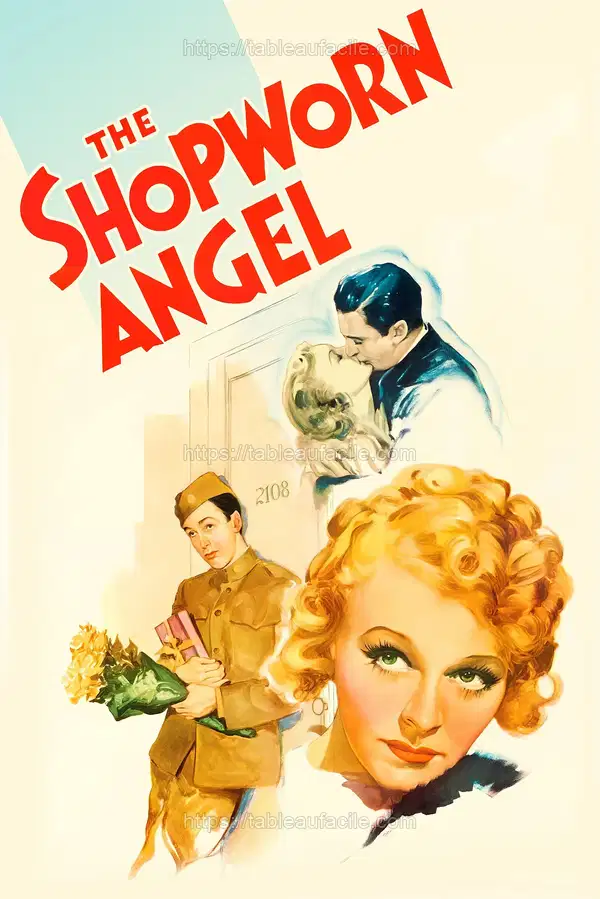 The Shopworn Angel (1938) apercu