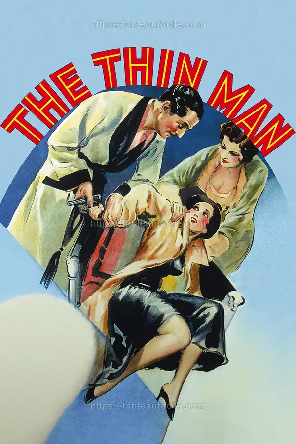 The Thin Man (1934) apercu