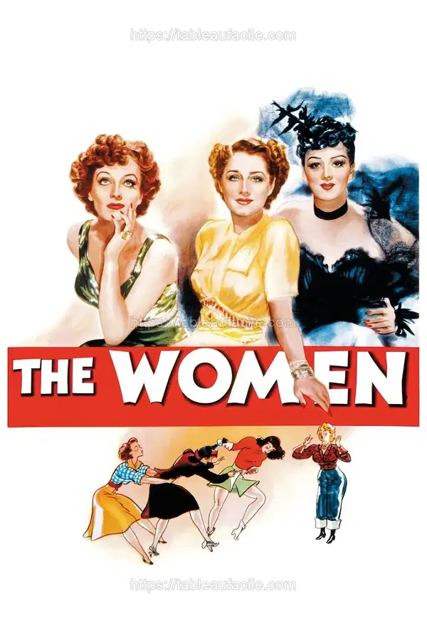The Women (1939) apercu
