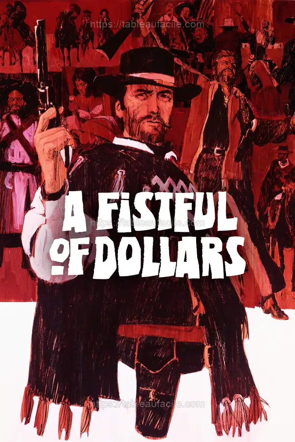 A Fistful of Dollars (1964) apercu