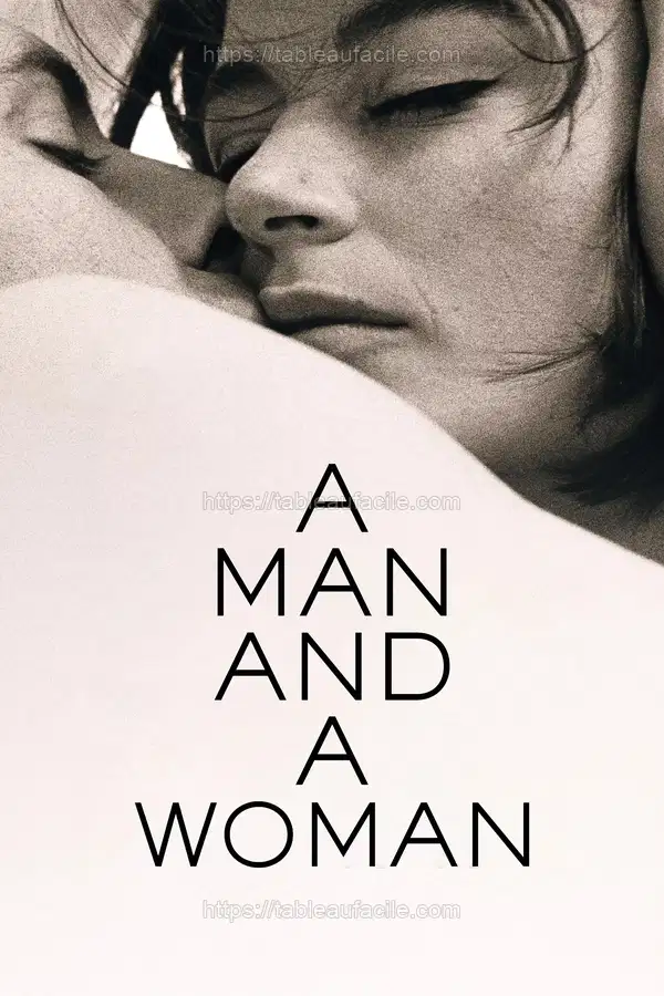 A Man and a Woman (1966) apercu