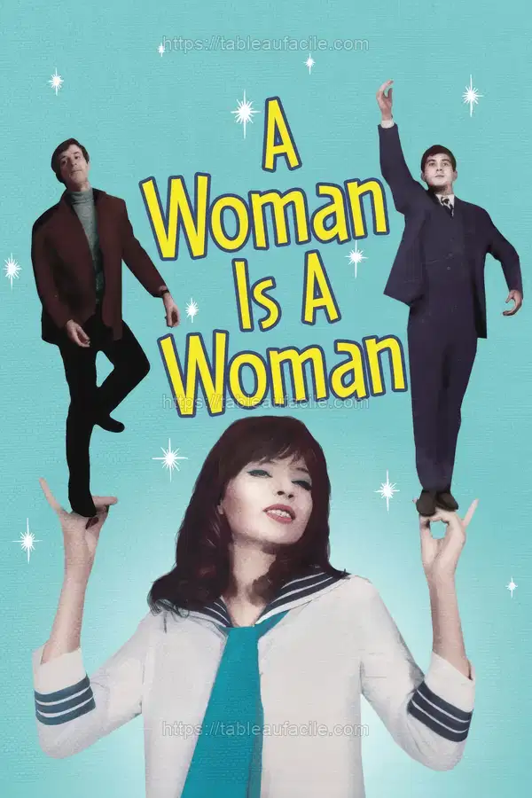 A Woman Is a Woman (1961) apercu