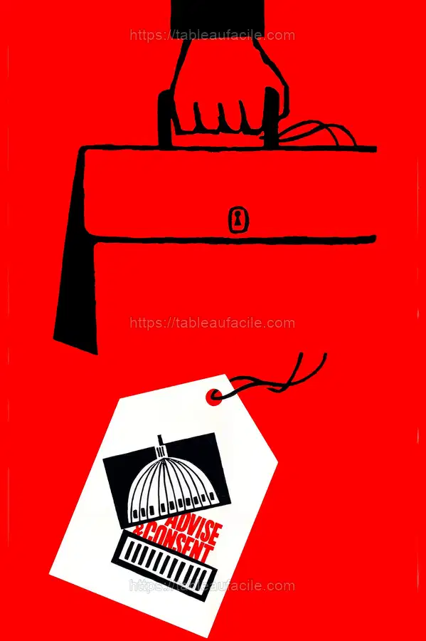 Advise & Consent (1962) apercu