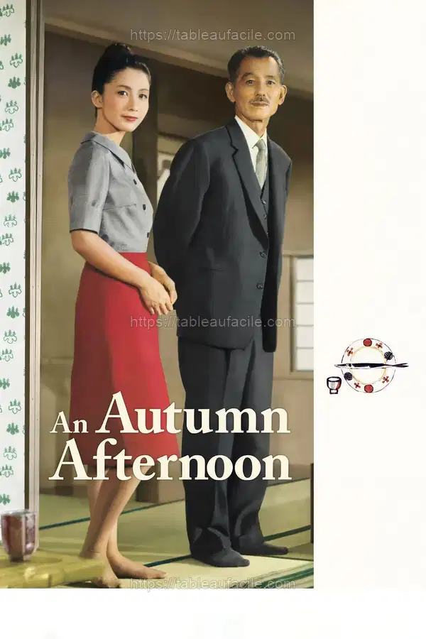 An Autumn Afternoon (1962) apercu