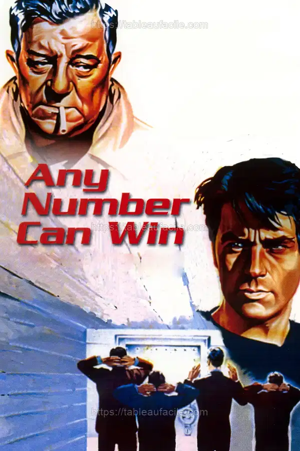 Any Number Can Win (1963) apercu