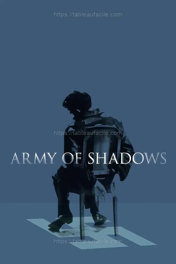 Army of Shadows (1969) apercu