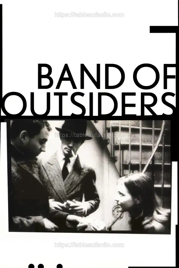 Band of Outsiders (1964) apercu