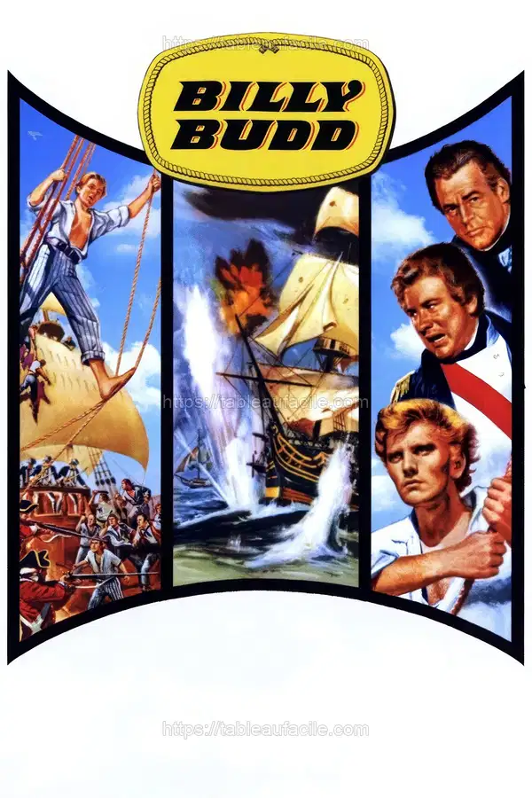 Billy Budd (1962) apercu