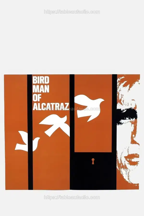 Birdman of Alcatraz (1962) apercu