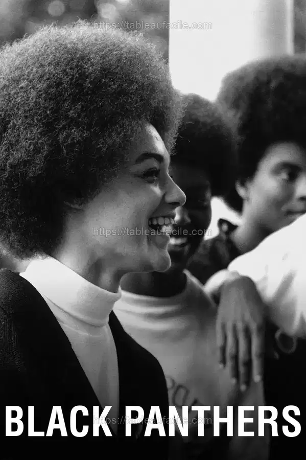 Black Panthers (1968) apercu