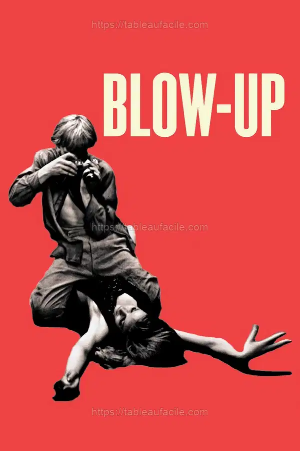 Blow-Up (1966) apercu