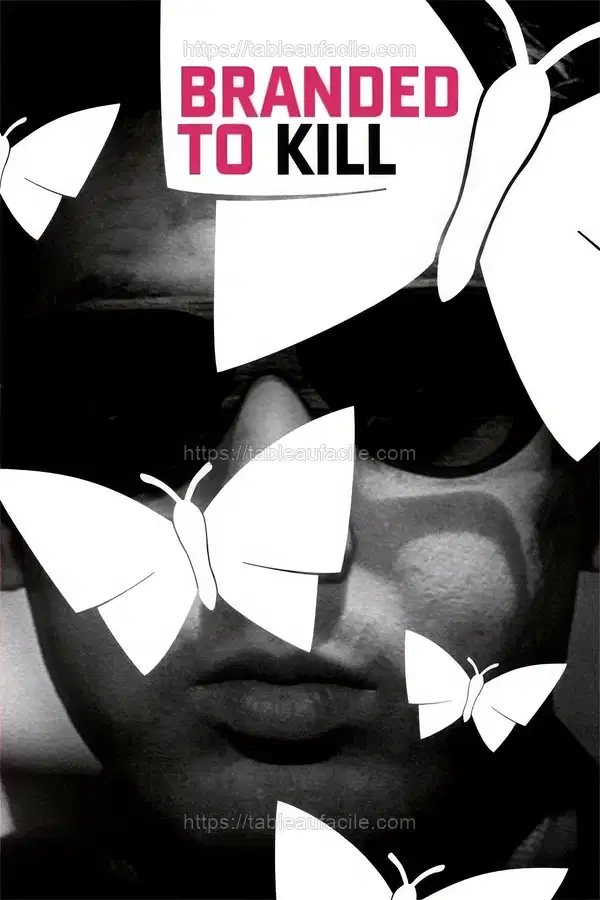 Branded to Kill (1967) apercu