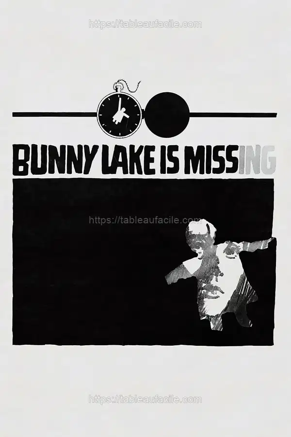 Bunny Lake Is Missing (1965) apercu