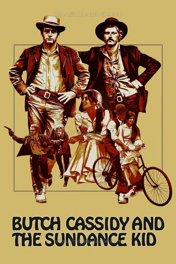 Butch Cassidy and the Sundance Kid (1969) apercu