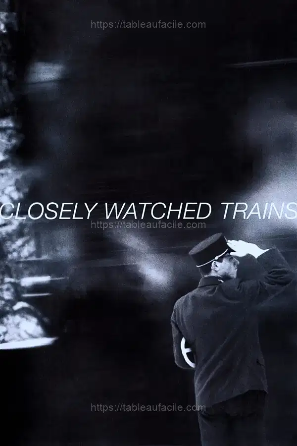 Closely Watched Trains (1966) apercu