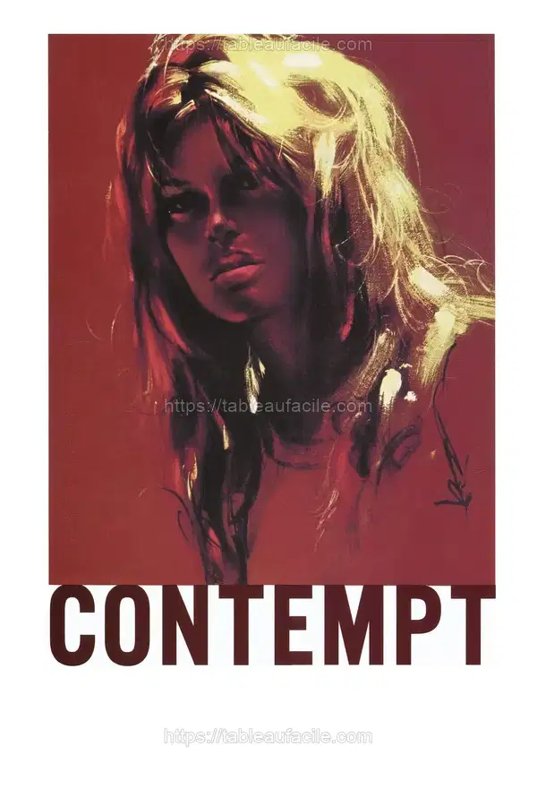Contempt (1963) apercu