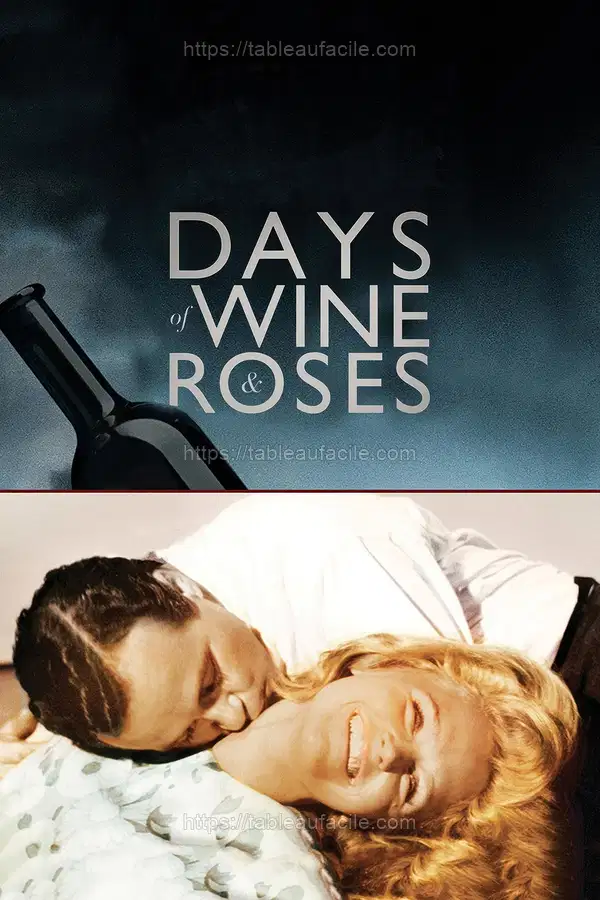 Days of Wine and Roses (1963) apercu