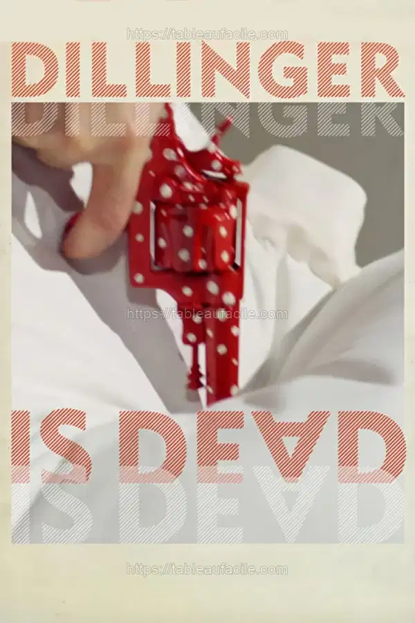 Dillinger Is Dead (1969) apercu