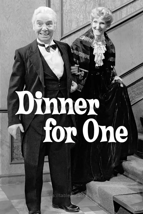 Dinner for One (1963) apercu