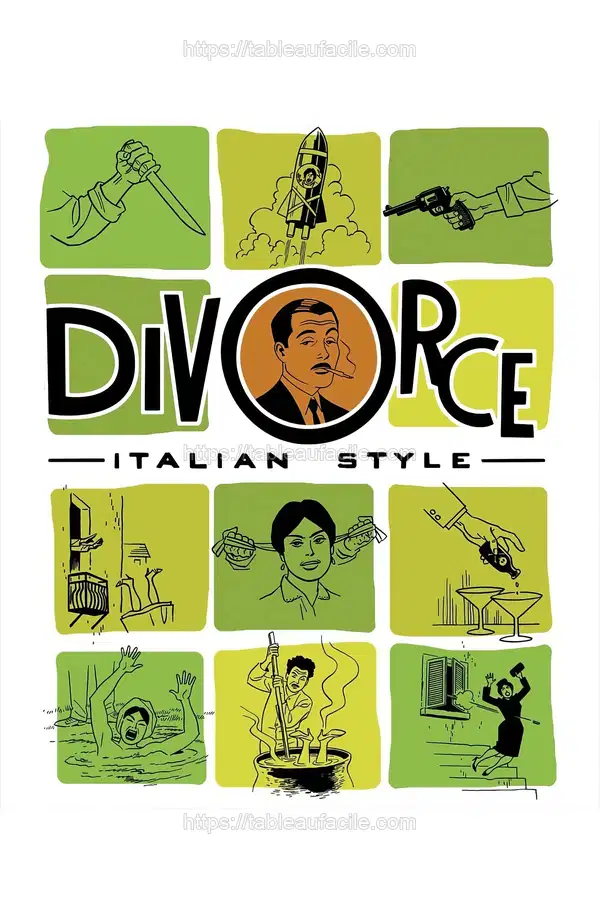 Divorce Italian Style (1961) apercu
