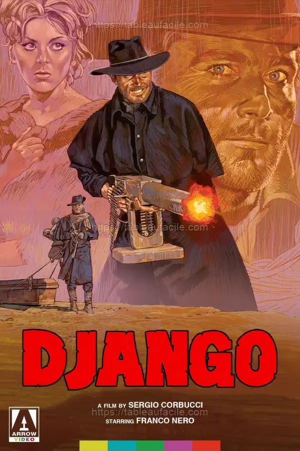 Django (1966) apercu