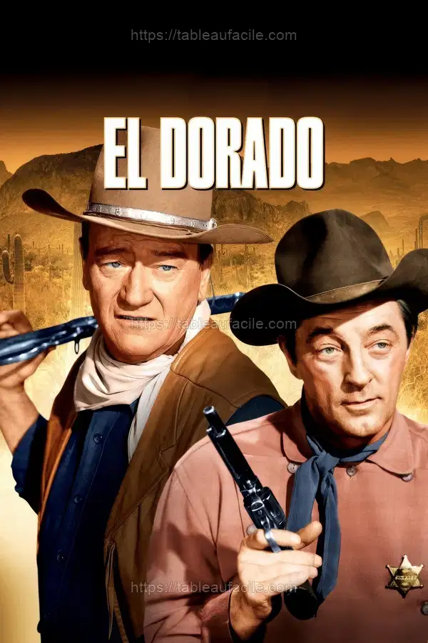 El Dorado (1966) apercu