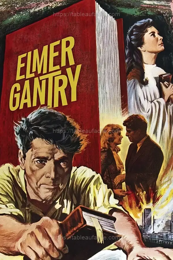 Elmer Gantry (1960) apercu