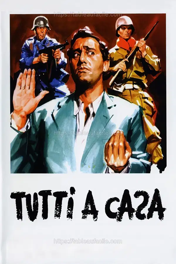 Everybody Go Home! (1960) apercu